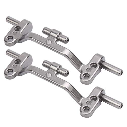 Culnflun RC -Stangenhalterung, Aluminiumlegierung vordere und hintere Stangenhalterung für MN -D90 für MN -D91 Upgrade -Teile RC -Modell Culnflun RC -Stangenhalterung, Aluminiumlegierung vordere und hintere Stangenhalterung für MN -D90 für MN -D91 Upgrade -Teile RC -Modell von Culnflun