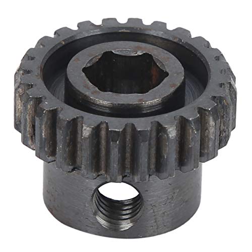 Culnflun Ritzelgeräte 24 Zahnstahl Stahlfahrzeuge Industrie -Roboterzubehör 430340080024 8mm Sechskantantriebswelle montierbares Hochleistungsstufe Haltbarer Ersatzteil Culnflun Ritzelgeräte 24 Zahnstahl Stahlfahrzeuge Industrie -Roboterzubehör 430340080024 8mm Sechskantantriebswelle montierbares Hochleistungsstufe Haltbarer Ersatzteil von Culnflun