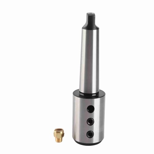Morse Taper Collet Chuck Holder poliert mit hohem Kohlenstoffstahl -Ende -Mahlen CNC -Symbolleholder zum Bohren und Mahlen (0,005 mm Genauigkeit) mit schnellem Wechselanschluss von Culnflun