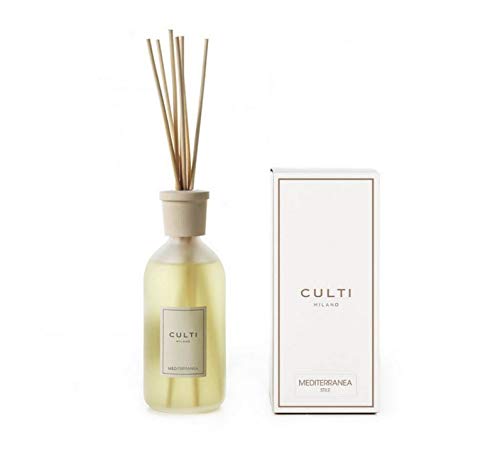 Culti Stile Classic Diffusor Mediterran 500 Ml von Culti