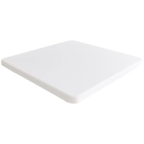 Quadratische Tischdecke, 33, 5 x 33, 5 elastische Kante ausgestattete Tischdecke Kratzerfest -Resistant Polyester Tischabdeck Quadratische Tischdecke, 33, 5 x 33, 5 elastische Kante ausgestattete Tischdecke Kratzerfest -Resistant Polyester Tischabdeck von Cunlvyyds