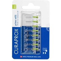 CURAPROX Interdentalbürsten-Aufsätze CPS 011 Prime, 8 St. von Curaprox