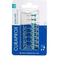 CURAPROX Interdentalbürsten-Aufsätze CPS 06 Prime, 8 St. von Curaprox
