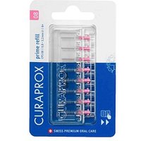 CURAPROX Interdentalbürsten-Aufsätze CPS 08 Prime, 8 St. von Curaprox