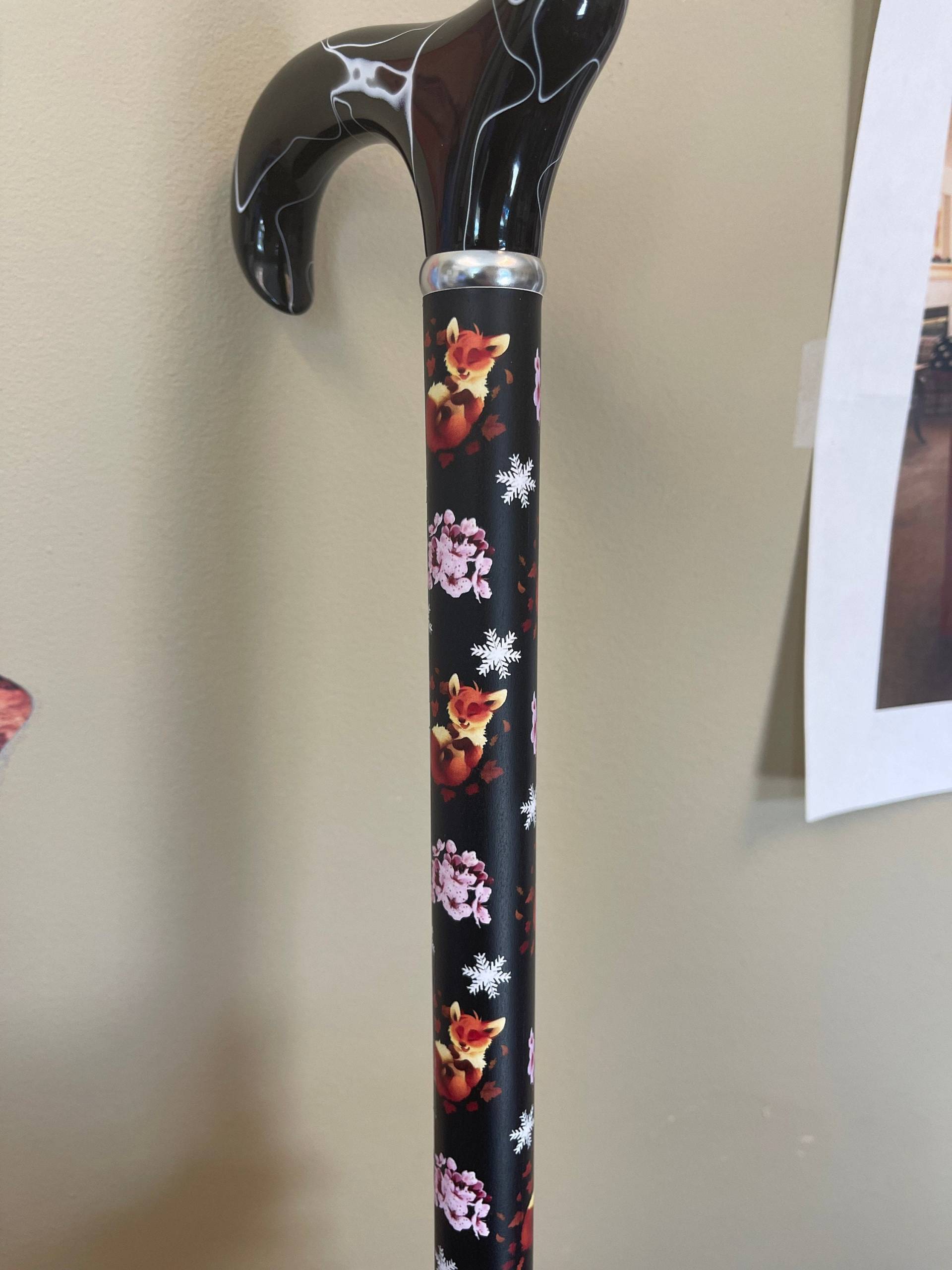 Nicht Verstellbarer Custom Walking Cane Erstellt Aus Ihren Bildern, Cane, Canes, Canes Nicht Verstellbarer Custom Walking Cane Erstellt Aus Ihren Bildern, Cane, Canes, Canes von CustomCanesByKirk