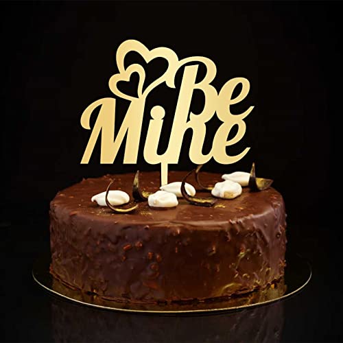 Be Mine Tortenaufsatz, rustikal, "Mr & Mrs", Hochzeitstortenaufsatz, individuelle Silhouette, Braut und Bräutigam, Kuchenaufsatz für Hochzeit, Verlobung, Party, Brautparty, Geschenke für Ihn/sie, Gold Be Mine Tortenaufsatz, rustikal, "Mr & Mrs", Hochzeitstortenaufsatz, individuelle Silhouette, Braut und Bräutigam, Kuchenaufsatz für Hochzeit, Verlobung, Party, Brautparty, Geschenke für Ihn/sie, Gold von CustonCares