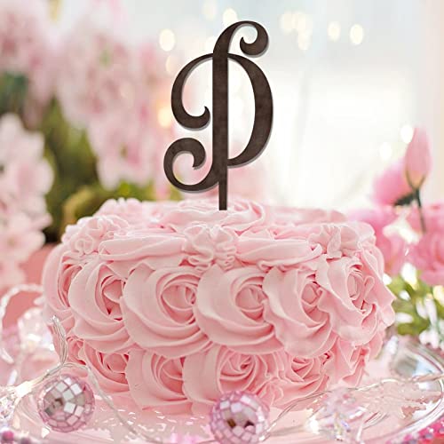 Buchstabe D Hochzeitstorte Topper Monogramm Initiale Name für Hochzeitstag Kuchen Dekorationen Kranz Floral Romantisch Wiederverwendbar Geburtstagsgeschenke für Kinder oder Erwachsene Holz Individuell Buchstabe D Hochzeitstorte Topper Monogramm Initiale Name für Hochzeitstag Kuchen Dekorationen Kranz Floral Romantisch Wiederverwendbar Geburtstagsgeschenke für Kinder oder Erwachsene Holz Individuell von CustonCares