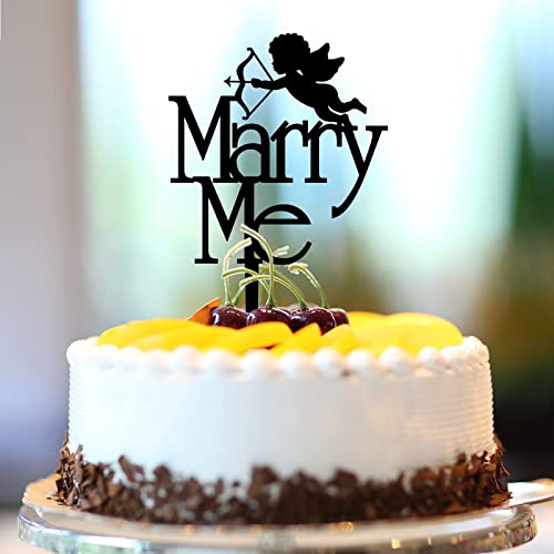Marry Me Cake Topper I Love You Theme Mr & Mrs Kuchen Cupcake Topper für Abschlussfeier Geburtstag Kuchen Wimpelkette Dekor Benutzerdefinierte Fabulous 1st Valentinstag Junggesellinnenabschied Acryl Marry Me Cake Topper I Love You Theme Mr & Mrs Kuchen Cupcake Topper für Abschlussfeier Geburtstag Kuchen Wimpelkette Dekor Benutzerdefinierte Fabulous 1st Valentinstag Junggesellinnenabschied Acryl von CustonCares