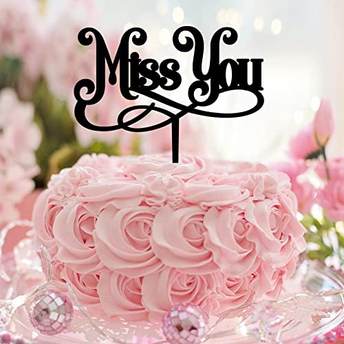 Miss You Cake Cupcake Toppers Custom Last Name Initialen Cupcake Topper for Baby Shower Gender Reveal Decoration Supplies Custom Elegant Name Diamond Hearts Acrylic Black Miss You Cake Cupcake Toppers Custom Last Name Initialen Cupcake Topper for Baby Shower Gender Reveal Decoration Supplies Custom Elegant Name Diamond Hearts Acrylic Black von CustonCares