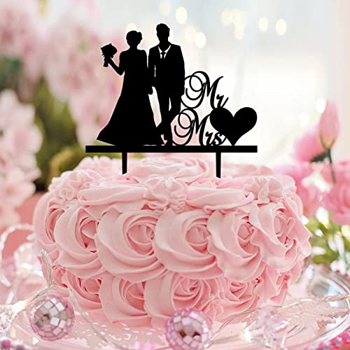 Tortenaufsatz für Braut und Bräutigam, rustikale Hochzeit, Verlobung, Kuchendekoration, Silhouette, Strand, benutzerdefinierte für Hochzeit, Verlobung, Hochzeitsdekorationen, Verlobungsgeschenke für Tortenaufsatz für Braut und Bräutigam, rustikale Hochzeit, Verlobung, Kuchendekoration, Silhouette, Strand, benutzerdefinierte für Hochzeit, Verlobung, Hochzeitsdekorationen, Verlobungsgeschenke für von CustonCares