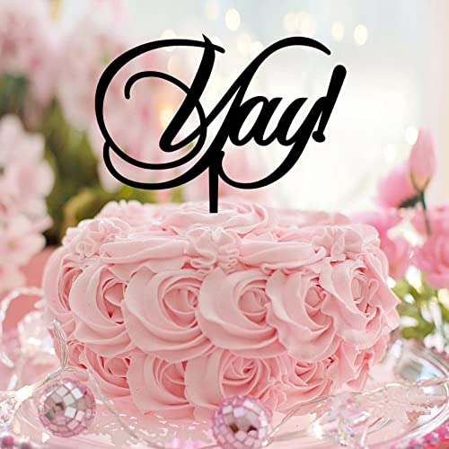 Yay! Rustikaler Hochzeits- und Verlobungs-Kuchenaufsatz mit Zitat "Mr and Mrs", personalisierbar, romantischer Brautpaar, Kuchendekoration für Hochzeit, Verlobung, Geschenke, Acryl, Schwarz Yay! Rustikaler Hochzeits- und Verlobungs-Kuchenaufsatz mit Zitat "Mr and Mrs", personalisierbar, romantischer Brautpaar, Kuchendekoration für Hochzeit, Verlobung, Geschenke, Acryl, Schwarz von CustonCares