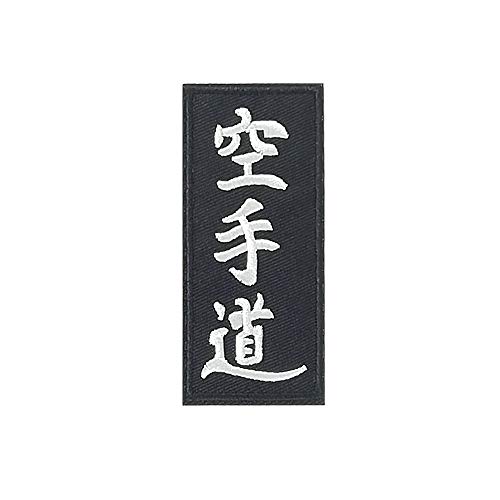 Cute-Patch Karate bestickter Aufnäher zum Aufbügeln Cute-Patch Karate bestickter Aufnäher zum Aufbügeln von Cute-Patch