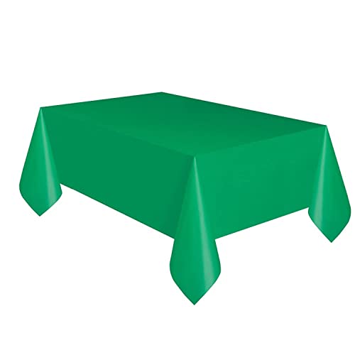 Cutefly Smaragdgrün Tischdecke, Kunststoff, Smaragdrün von Unique