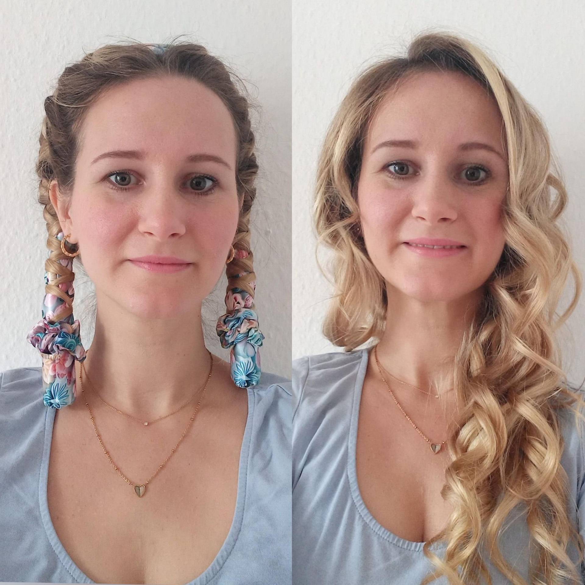 Lockenwickler Ohne Hitze/Heatless Curler Lockenwickler Ohne Hitze/Heatless Curler von CutestCurler
