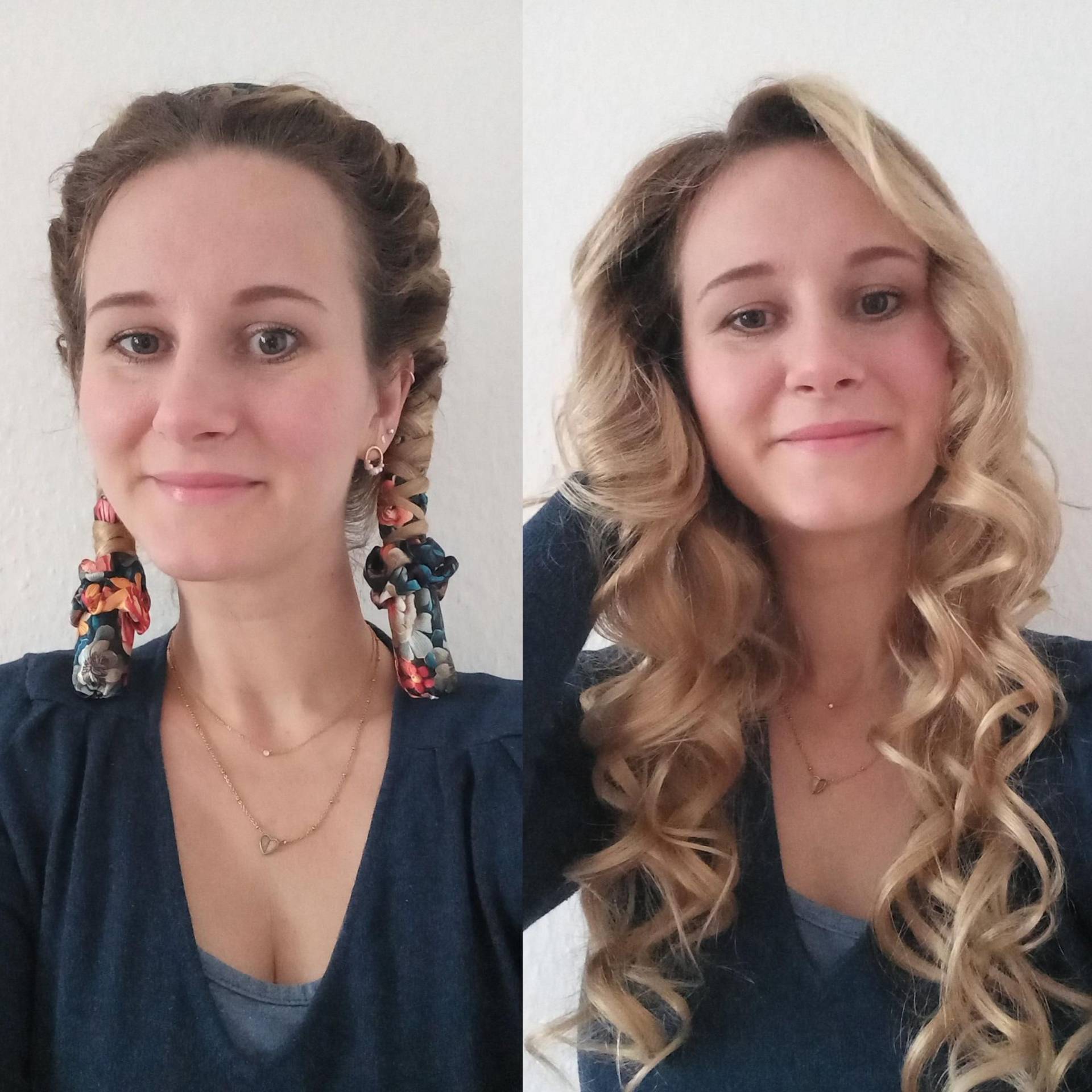 Lockenwickler Ohne Hitze/Heatless Curler Lockenwickler Ohne Hitze/Heatless Curler von CutestCurler