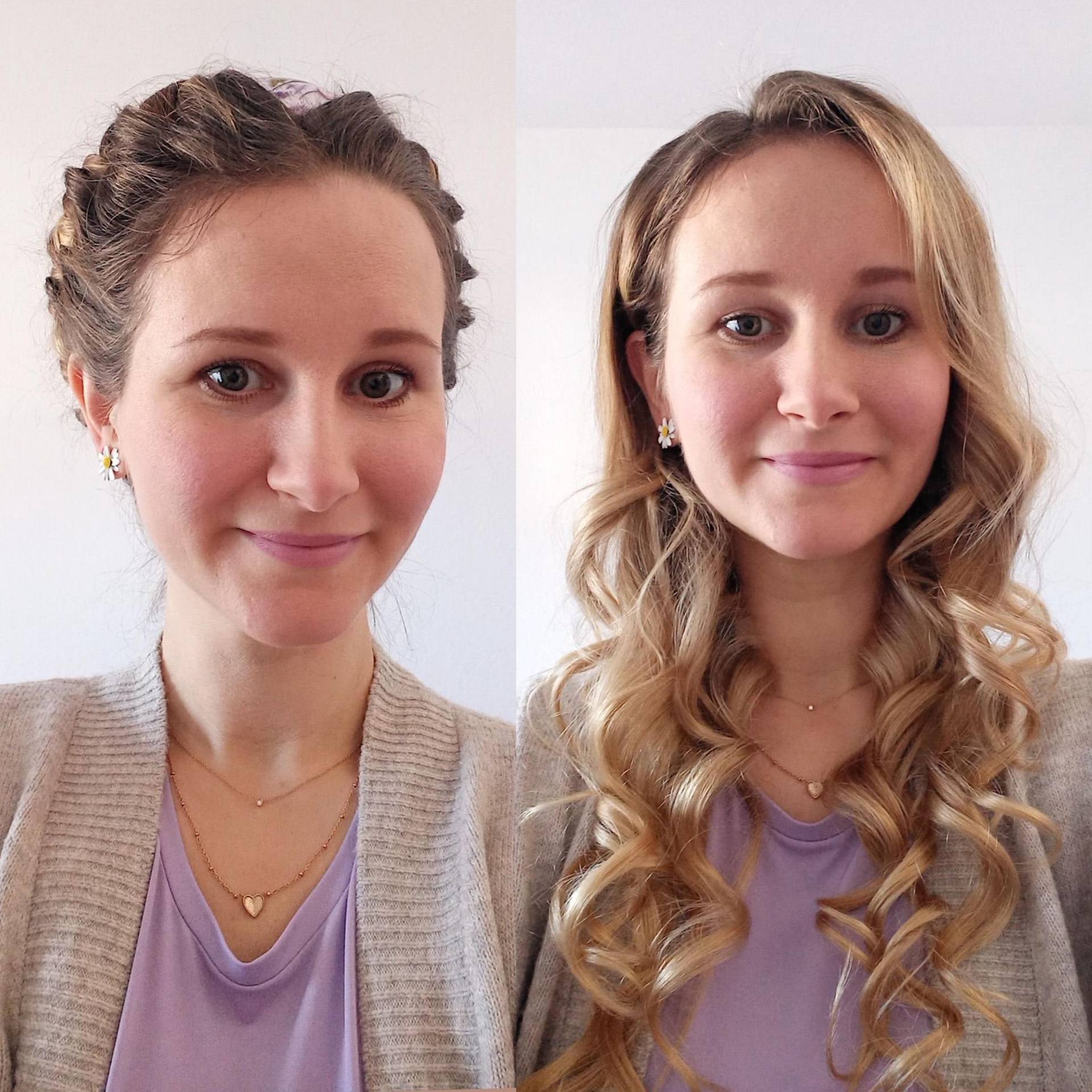 Lockenwickler Ohne Hitze/Heatless Curler Lockenwickler Ohne Hitze/Heatless Curler von CutestCurler