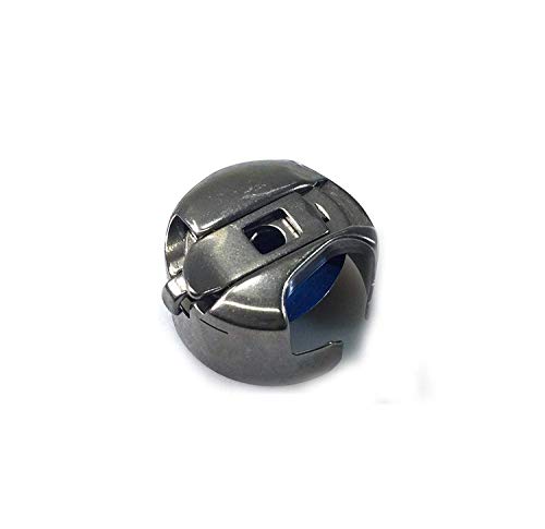 Cutex Professionelle Spulenkapsel für Juki DNU-261 DNU-241 DNU-1541 Industrienähmaschine kompatibel Teilenummer Juki B1837-241-H00 Cutex Professionelle Spulenkapsel für Juki DNU-261 DNU-241 DNU-1541 Industrienähmaschine kompatibel Teilenummer Juki B1837-241-H00 von Cutex