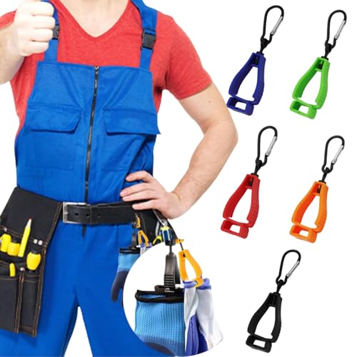 Handschuhe Halter,5pcs Handschuh Clips Halter,Grabber Halter für Arbeitshandschuh,Handschuh Clips,Tarp Clip mit Karabinerhaken,Anti-Verlust-Handschuhclip Leichter Praktischer Handschuh Klemme Handschuhe Halter,5pcs Handschuh Clips Halter,Grabber Halter für Arbeitshandschuh,Handschuh Clips,Tarp Clip mit Karabinerhaken,Anti-Verlust-Handschuhclip Leichter Praktischer Handschuh Klemme von Cutiolly