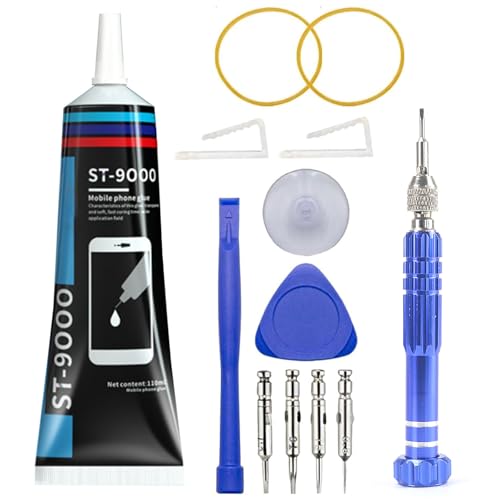 Handy Display Kleber,Display Kleber Extra Stark,Kristallklarer Kleber Toluolfreier,Smartphone Handy Reparatur Kleber,Spezialkleber für Reparaturen Präzisionsarbeiten,für Gehäuseteile Display Glas Handy Display Kleber,Display Kleber Extra Stark,Kristallklarer Kleber Toluolfreier,Smartphone Handy Reparatur Kleber,Spezialkleber für Reparaturen Präzisionsarbeiten,für Gehäuseteile Display Glas von Cutiolly