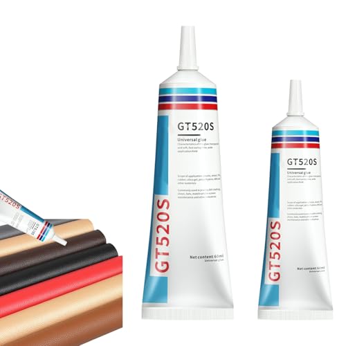 Lederkleber Extra Stark,2pcs Lederkleber,Wasserfester Lederkleber,Lederkleber Reparatur,Lederkleber Transparent,Leather Glue,Professioneller Leder Kleber,für Leder,Sofa,Jacke,Geldbörse Lederkleber Extra Stark,2pcs Lederkleber,Wasserfester Lederkleber,Lederkleber Reparatur,Lederkleber Transparent,Leather Glue,Professioneller Leder Kleber,für Leder,Sofa,Jacke,Geldbörse von Cutiolly