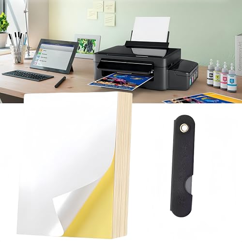 Sticker BedruckenPapier A4,50pcs Etiketten Selbstklebend Bedruckbar Aufkleber,Sticker Mattes Papier,Aufkleberpapier Selbstklebende,Aufkleber Etiketten Papier,A4 Selbstklebende Bedrucken Druckerpapier Sticker BedruckenPapier A4,50pcs Etiketten Selbstklebend Bedruckbar Aufkleber,Sticker Mattes Papier,Aufkleberpapier Selbstklebende,Aufkleber Etiketten Papier,A4 Selbstklebende Bedrucken Druckerpapier von Cutiolly