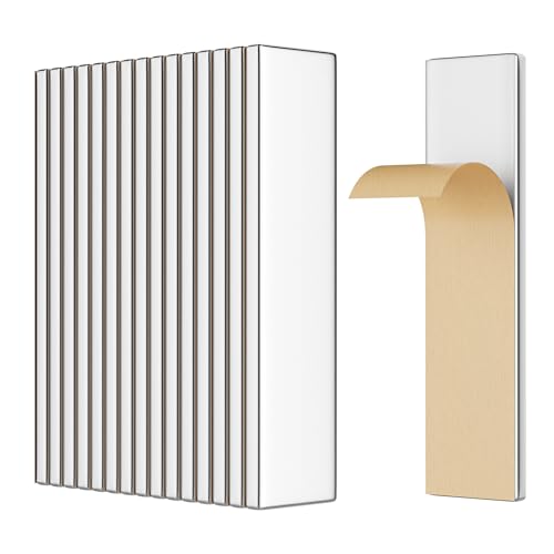 15 Stück Magnetplatte Selbstklebend, 40x10x2mm Neodym Magnet, Magnete Zum Kleben Neodym Magnete Extra Stark Magneten Stark für Whiteboard,Kühlschrank,Basteln,Küchen von Cutogain