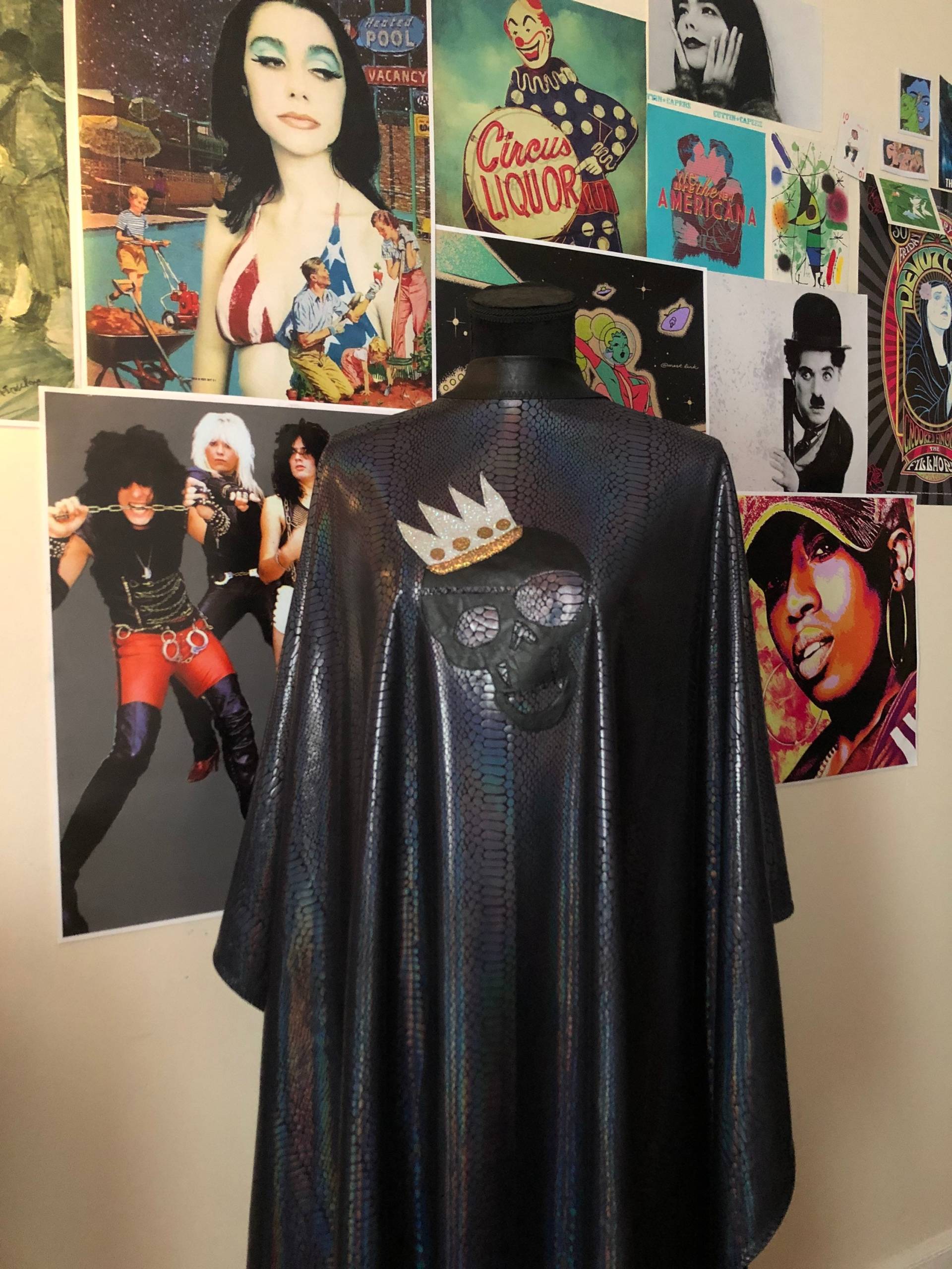 Mcqueen Mcqueen von CuttincapersSF