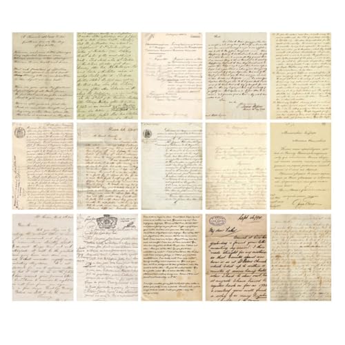 Cvoepobey Retro-Handbuch-Materialbuch DIY-Basismaterialpaket Retro-Inspirationsserie Retro-Handbuch Dekoratives Trägerpapier, B Cvoepobey Retro-Handbuch-Materialbuch DIY-Basismaterialpaket Retro-Inspirationsserie Retro-Handbuch Dekoratives Trägerpapier, B von Cvoepobey