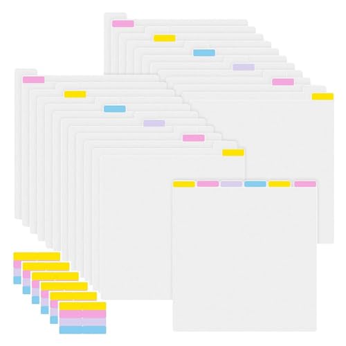 Cvoepobey Sammelalbum-Papierteiler, Großpackung zum Unterteilen Von 12 X 12 Sammelalbum-Papieraufbewahrung, Karton, Registerteiler, Dateibibliothek, Einfach zu Verwenden Cvoepobey Sammelalbum-Papierteiler, Großpackung zum Unterteilen Von 12 X 12 Sammelalbum-Papieraufbewahrung, Karton, Registerteiler, Dateibibliothek, Einfach zu Verwenden von Cvoepobey