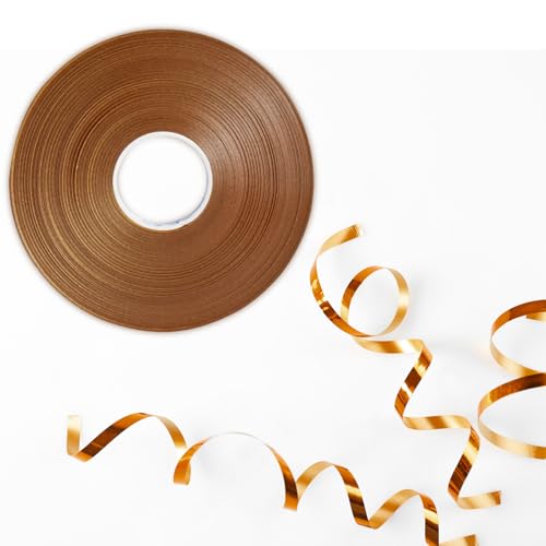 50 m glänzendes orangefarbenes Ringelband – lasergelocktes Band für Luftballons, Geschenkverpackungen, Kunsthandwerk, Hochzeit, Geburtstag, Weihnachtsdekorationen 50 m glänzendes orangefarbenes Ringelband – lasergelocktes Band für Luftballons, Geschenkverpackungen, Kunsthandwerk, Hochzeit, Geburtstag, Weihnachtsdekorationen von Cxryrzhe