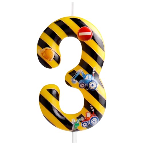 Cxryrzhe Kerze 3 Stück, Schwarz, Gelb, Rustikal, Geburtstag, Indoor, Röhre, Novelty Candle Cxryrzhe Kerze 3 Stück, Schwarz, Gelb, Rustikal, Geburtstag, Indoor, Röhre, Novelty Candle von Cxryrzhe