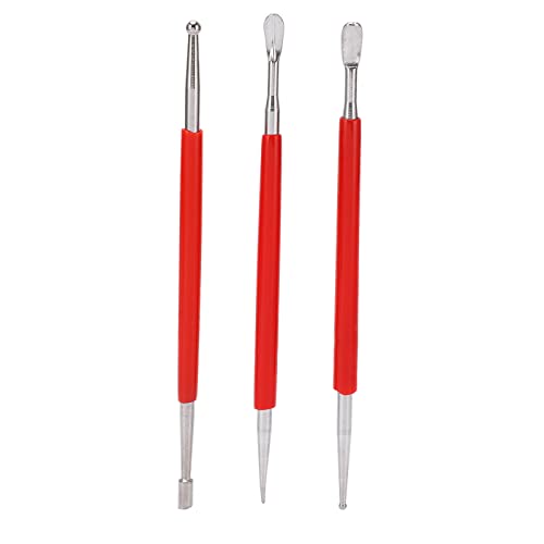 Doppelendverfolgung Doting Stylus tragbare rote Keramik -Skulptoretools Schnitzmodellierung für DIY -Handwerks Doppelendverfolgung Doting Stylus tragbare rote Keramik -Skulptoretools Schnitzmodellierung für DIY -Handwerks von Cygmophing