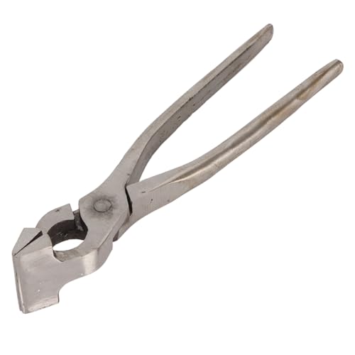 Leder Presszange Legierung Stahl Stahl DIY -Lederhandwerk Flachzabler Lederkantenverstellung Prittableber für Ledergürtelbeutel Leder Presszange Legierung Stahl Stahl DIY -Lederhandwerk Flachzabler Lederkantenverstellung Prittableber für Ledergürtelbeutel von Cygmophing