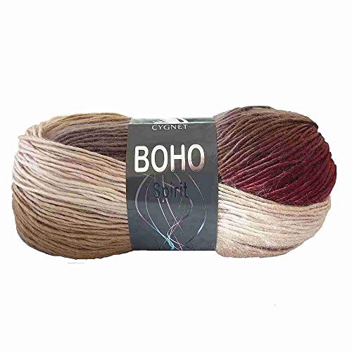 Cygnet Boho Spirit 6933 Strickgarn Wolle, Horizon Cygnet Boho Spirit 6933 Strickgarn Wolle, Horizon von Cygnet