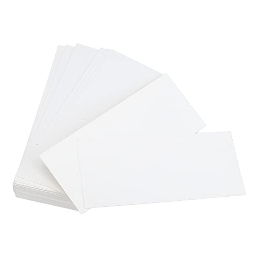 100 Stück flache Pappe, leichte Pappbögen, quadratische Blanko-Spanplatten, Mehrzweck-Blanko-Spanplatten für Heimwerkerbedarf 100 Stück flache Pappe, leichte Pappbögen, quadratische Blanko-Spanplatten, Mehrzweck-Blanko-Spanplatten für Heimwerkerbedarf von Cyrank