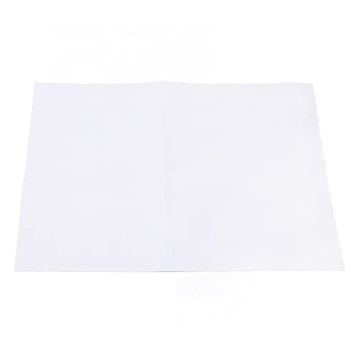 Cyrank 14 Count Aida Cloth, 12x 18 Zoll Weiß Baumwolle Mesh Stoff Kreuzstich Stoffe Stickerei Stoff für DIY Handarbeiten Cyrank 14 Count Aida Cloth, 12x 18 Zoll Weiß Baumwolle Mesh Stoff Kreuzstich Stoffe Stickerei Stoff für DIY Handarbeiten von Cyrank