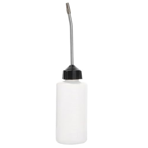 4er-Pack Nähmaschinen-Ölspender, Ölflasche mit verlängertem Ausguss, Stickmaschinen-Ölflasche mit langem, abgewinkeltem Ausguss, Zubehör für Elektrowerkzeuge, 120 ml 4er-Pack Nähmaschinen-Ölspender, Ölflasche mit verlängertem Ausguss, Stickmaschinen-Ölflasche mit langem, abgewinkeltem Ausguss, Zubehör für Elektrowerkzeuge, 120 ml von Cyrank