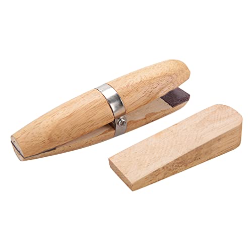 Cyrank Holzringklemme, Juwelierhalter, Schmuckherstellung, Werkbank, professionelles Handwerkzeug, Drahtklemme für die Schmuckherstellung, Steinfassung, Gravurreparatur Cyrank Holzringklemme, Juwelierhalter, Schmuckherstellung, Werkbank, professionelles Handwerkzeug, Drahtklemme für die Schmuckherstellung, Steinfassung, Gravurreparatur von Cyrank