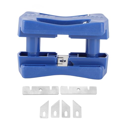 Kantenbänder Trimmer, PVC -Sperrholz -Trimmholzwerkzeughandwerk Handbuch Bänder Trimmer Band Trimming Tool für Sperrholzkanten von Cyrank