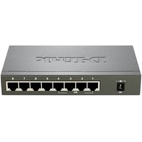 D-Link DES-1008PA Switch 8-fach von D-Link