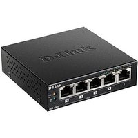 D-Link DGS-1005P Switch 5-fach von D-Link
