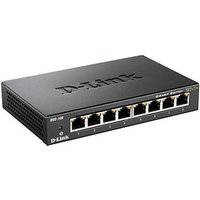 D-Link DGS-108 Switch 8-fach von D-Link