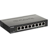 D-Link DGS-1100-08PV2/E Switch 8-fach D-Link DGS-1100-08PV2/E Switch 8-fach von D-Link