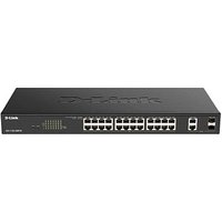 D-Link DGS-1100-26MPV2/E Switch 26-fach D-Link DGS-1100-26MPV2/E Switch 26-fach von D-Link
