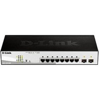 D-Link DGS-1210-08P/E Switch 10-fach D-Link DGS-1210-08P/E Switch 10-fach von D-Link
