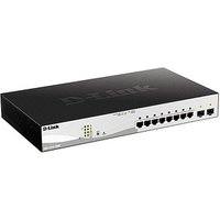 D-Link DGS-1210-10MP/E Switch 10-fach D-Link DGS-1210-10MP/E Switch 10-fach von D-Link