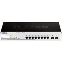 D-Link DGS-1210-10P/E Switch 10-fach D-Link DGS-1210-10P/E Switch 10-fach von D-Link