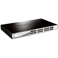 D-Link DGS-1210-28P/E Switch 28-fach D-Link DGS-1210-28P/E Switch 28-fach von D-Link