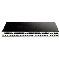 D-Link DGS-1210-48/E Switch 52-fach D-Link DGS-1210-48/E Switch 52-fach von D-Link