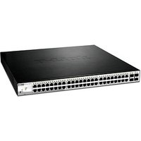 D-Link DGS-1210-52MP/E Switch 52-fach D-Link DGS-1210-52MP/E Switch 52-fach von D-Link
